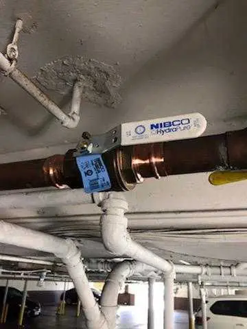 Copper pipe repair and valve work for Gas Leak Detection in Whiteford